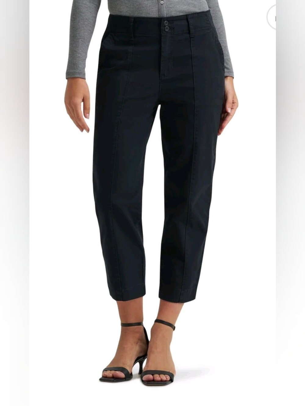 Lee Women’s Black Capri Pants